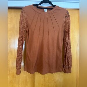 Women's Long Sleeve Top
